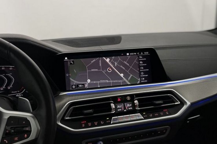 BMW X6 X6 xDrive 40d M SPORT PANO-SKY+22Z+360+MASSAGE+