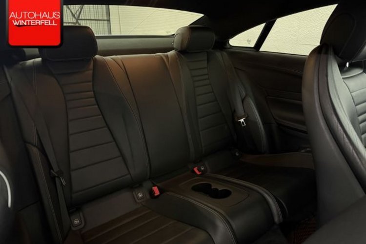 Mercedes-Benz E 200 E 200 Coupe AMG SPORT LED+WIDESCREEN+KAMERA+