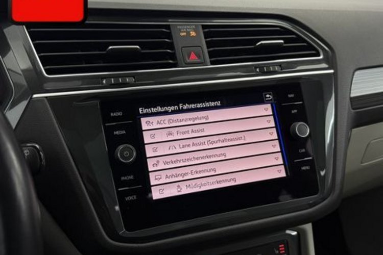 Volkswagen Tiguan Allspace Tiguan Allspace 2.0 TSI Elegance 4M 7SITZ+PANO+