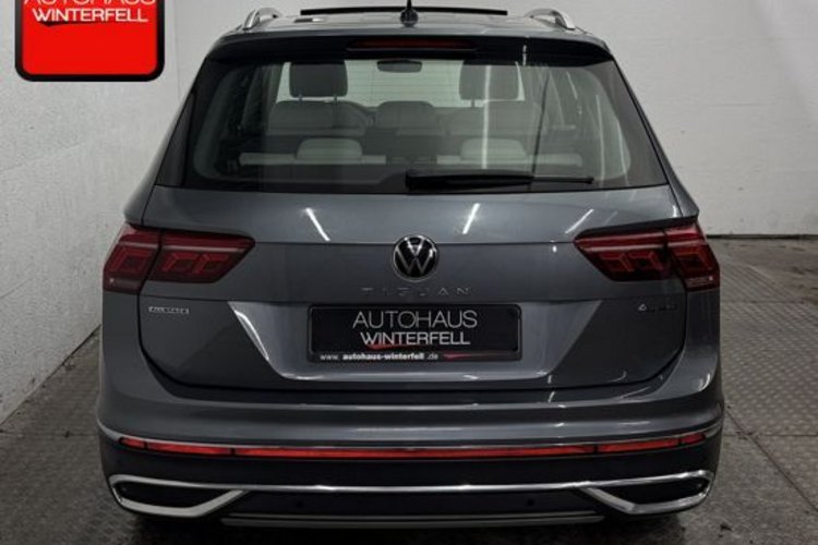 Volkswagen Tiguan Allspace Tiguan Allspace 2.0 TSI Elegance 4M 7SITZ+PANO+
