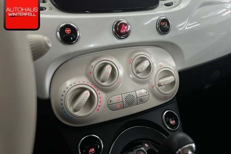 Fiat 500 500 1.2 LOUNGE PDC+KLIMA+CITY+KOMFORT+