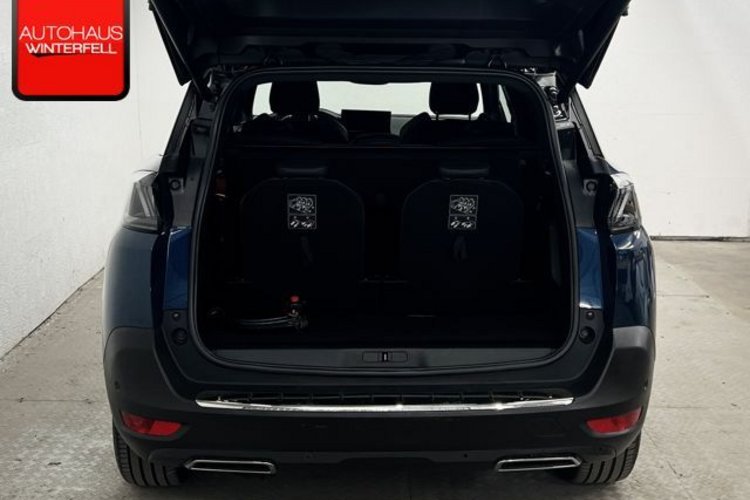 Peugeot 5008 5008 BlueHDi 130 EAT8 GT 7SITZ+PANO+AHK+NIGHT+