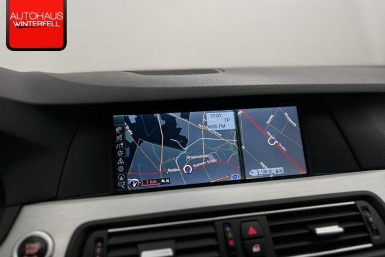 BMW 525 525 d xDrive Touring 19Z M SPORT MEMORY+SOFT+HUD