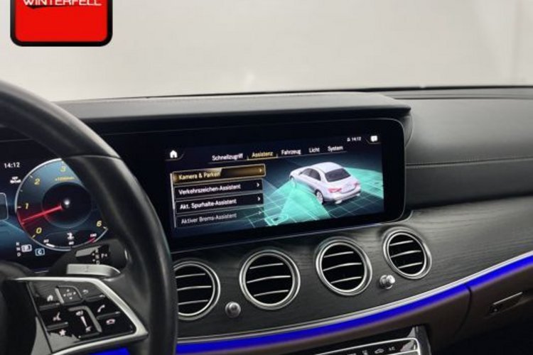 Mercedes-Benz E 400 E 400 d 4M AMG SPORT 20Z+STANDHEIZUNG+KAMERA+