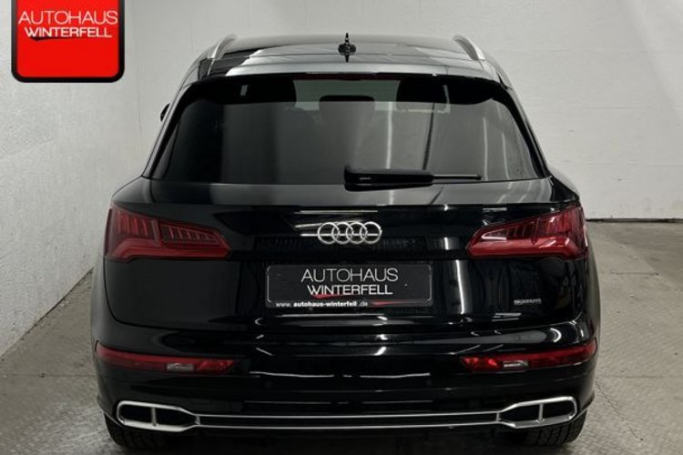 Audi Q5 Q5 55 TFSI e qu S line MATRIX+360+MEMORY+ACC+