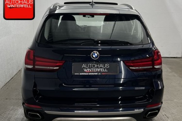 BMW X5 X5 xDrive40d PANO+360+HUD+MEMO+SOFT+STANDHZG+