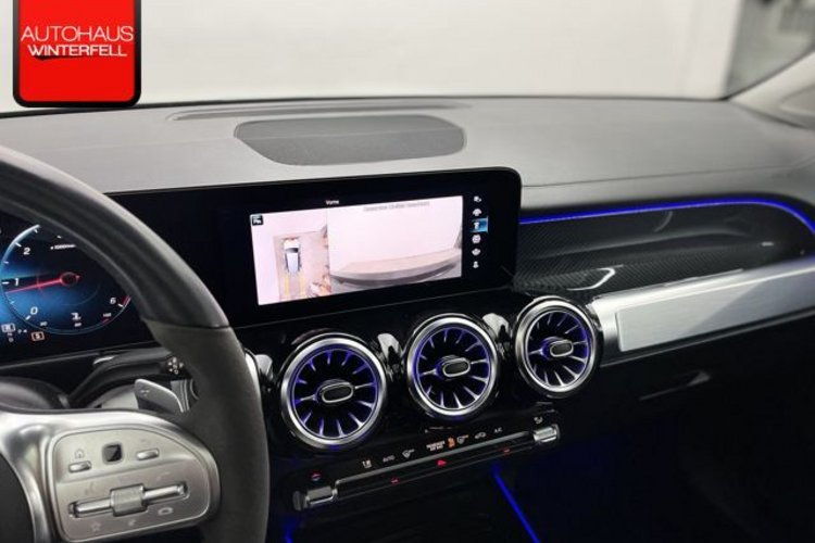 Mercedes-Benz GLB 220 GLB 220 d 4M AMG CARBON 7SITZ+PANO+360+KEYLESS+