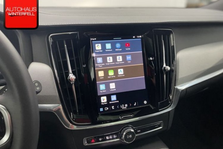 Volvo V90 V90 B4 D PLUS BRIGHT PANO+MEMO+H/K+KEYLESS+ACC+