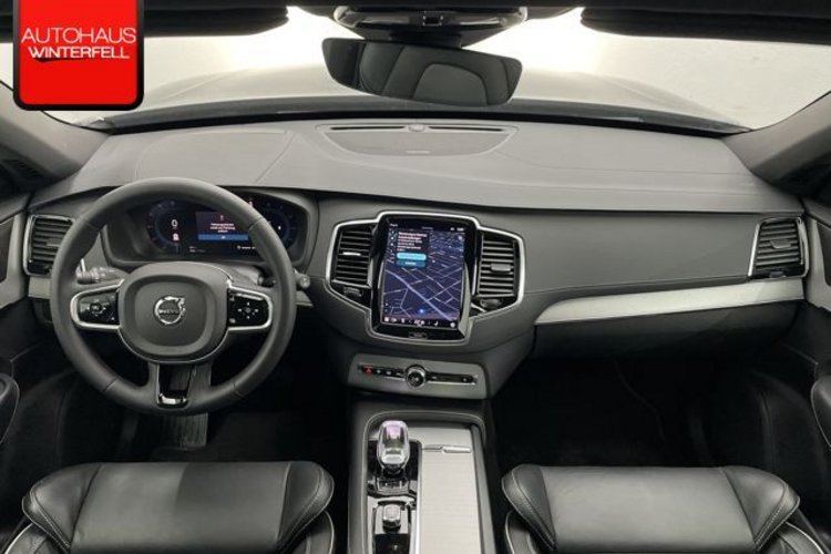 Volvo XC90 XC90 B5 D PLUS DARK AWD 7SITZ+PANO+AHK+360+MEMO+