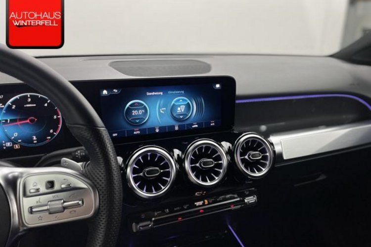 Mercedes-Benz GLB 220 GLB 220 d 4M AMG NIGHT CARBON STANDHZG+KEYLESS+
