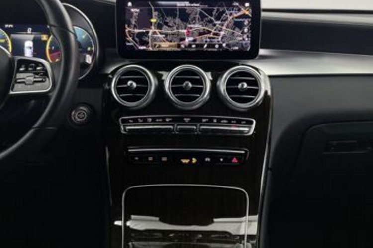 Mercedes-Benz GLC 400 GLC 400 d 4M COUPE AMG AIRMATIC+360+STANDHZG+AHK