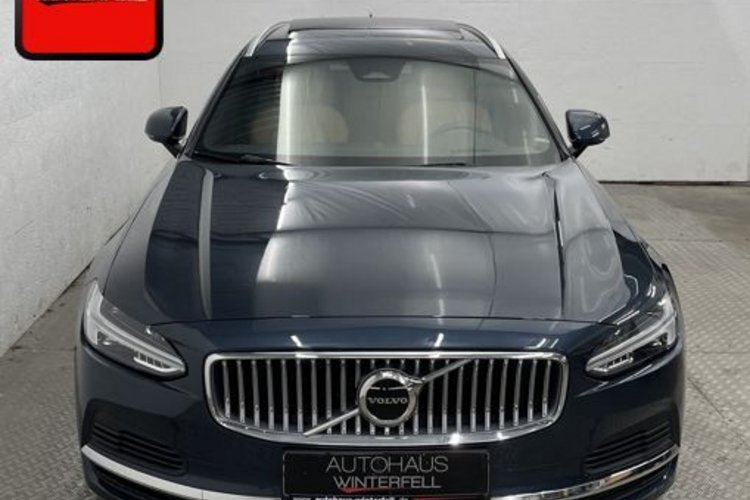 Volvo V90 V90 T8 PLUS BRIGHT RECH AWD PANO+B&amp;W+MEMO+ACC+
