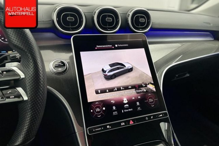 Mercedes-Benz C 220 C 220 d T 4M AMG DIGITAL+MEMO+360+HUD+KEYLESS+