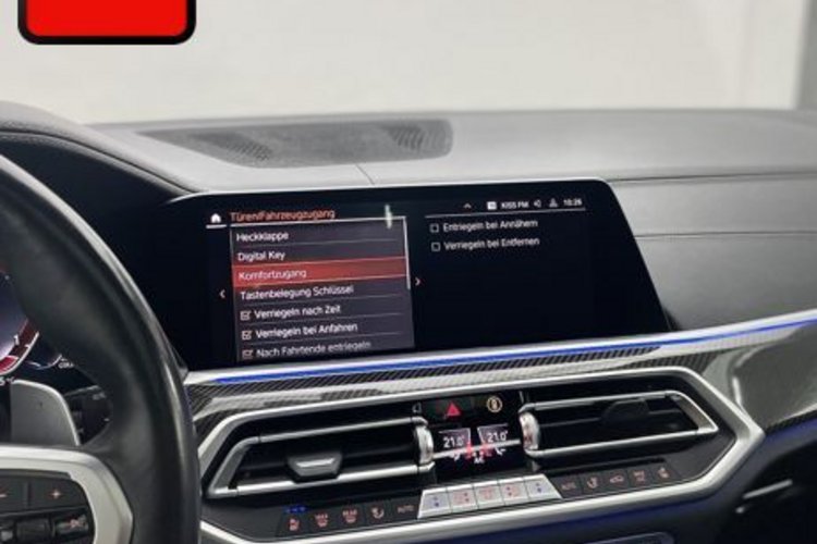 BMW X5 X5 xDrive 40d M SPORT CARBON+PANO-SKY+2ACHS-LUFT