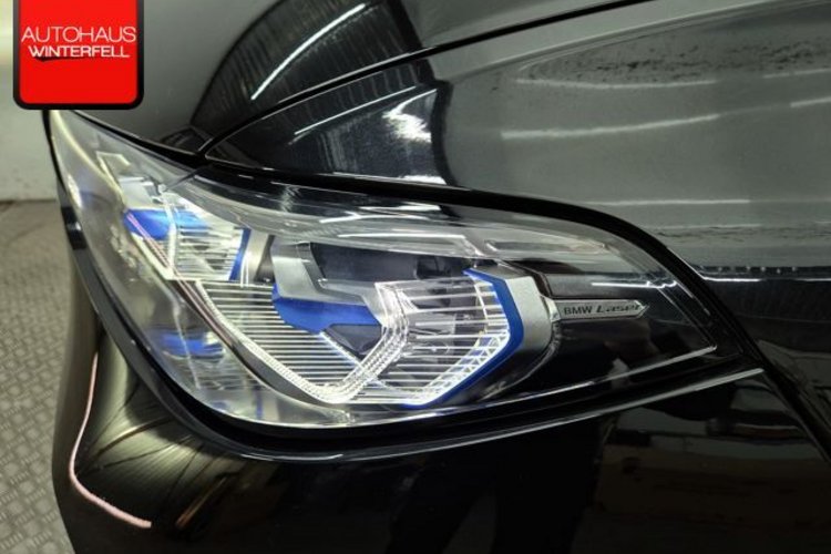 BMW X7 X7 xDrive 40 d M SPORT 7SITZ+SKY+AHK+HUD+LASER+