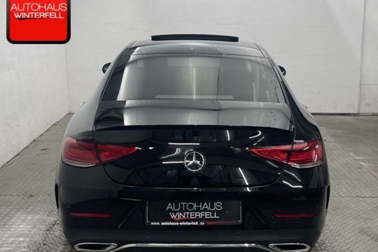 Mercedes-Benz CLS 400 CLS 400 d 4M AMG CARBON GSD+LUFT+AHK+MASSAGE+360