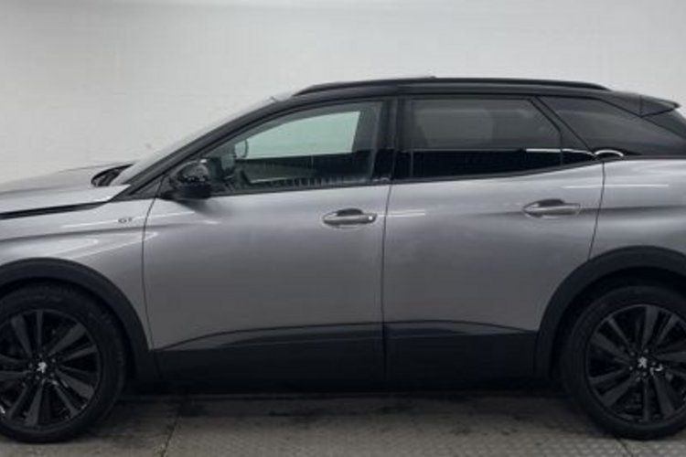 Peugeot 3008 3008 PureTech 130 EAT8 GT BLACK PANO+360+ACC+LED