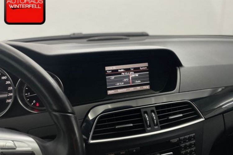 Mercedes-Benz C 200 C 200 T CDI BlueEfficiency NAVI+PDC+TEMPOMAT+