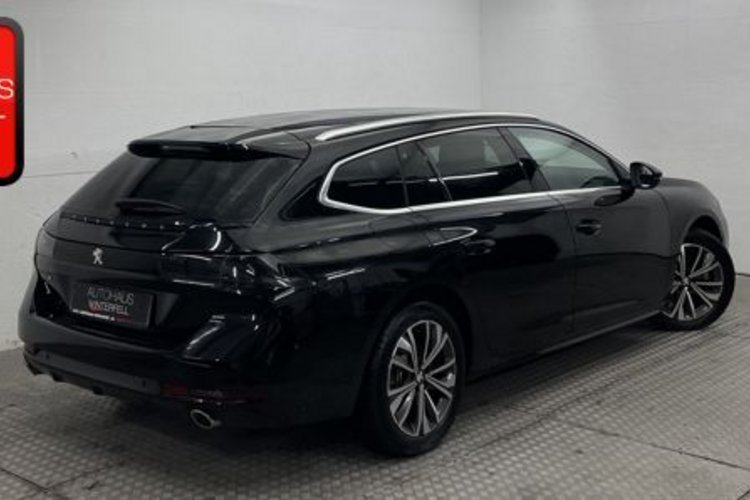 Peugeot 508 508 SW PureTech 180 EAT8 Allure 360+LED+KEYLESS+