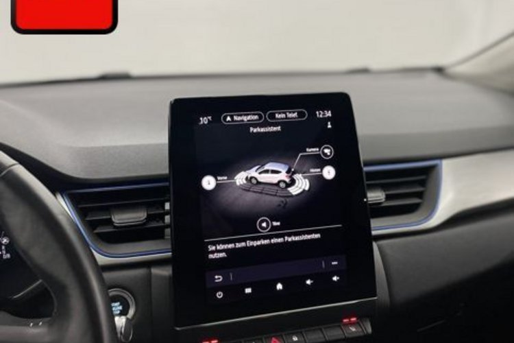 Renault Captur Captur E-TECH PLUG-in 160 INTENS GSD+AHK+KAMERA+