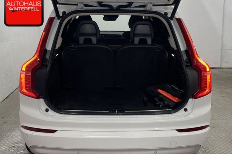 Volvo XC90 XC90 B5 D AWD 7SITZ+PANO+LUFT+360+HUD+H/K+4-ZONE