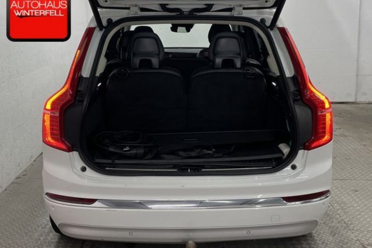 Volvo XC90 XC90 T8 INSCRIPTION RECH AWD 7SITZ+21Z+AHK+ACC+
