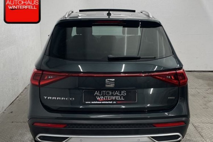 Seat Tarraco Tarraco 2.0 TDI 4Drive Xcellence 7SITZ+PANO+AHK+