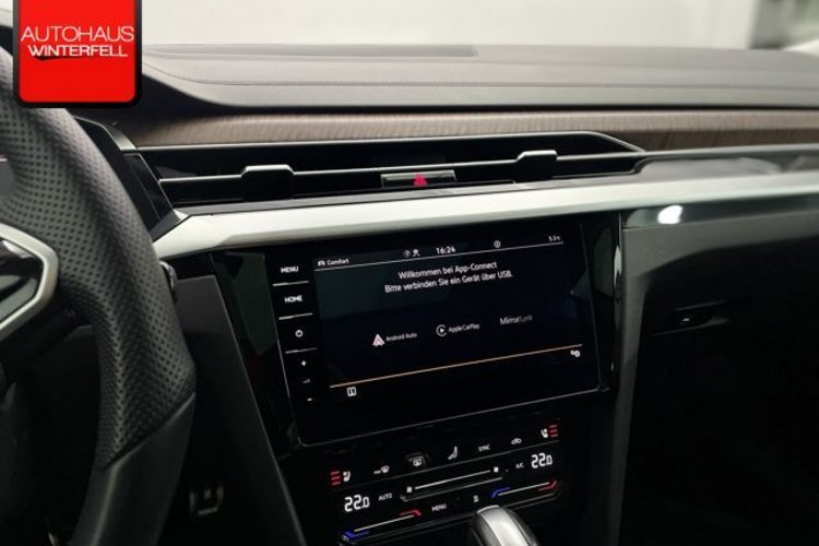 Volkswagen Arteon Arteon 2.0 TDI 4M Elegance PANO+AHK+360+HUD+DCC+