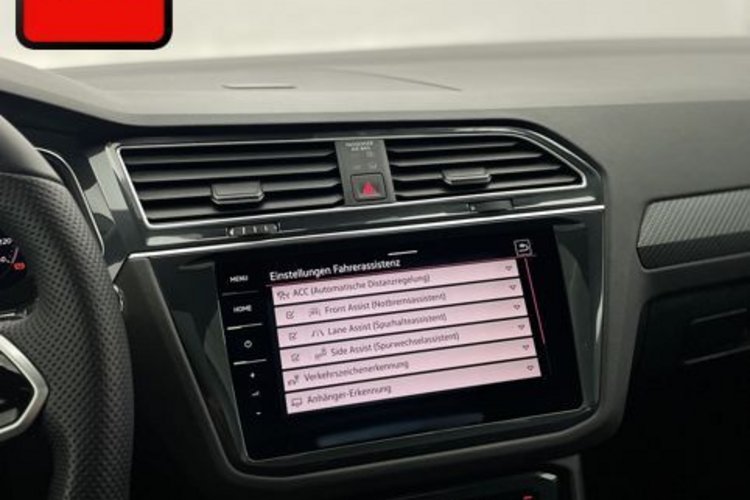 Volkswagen Tiguan Tiguan 2.0 TDI 4M R-LINE BLACK PANO+AHK+STANDH+