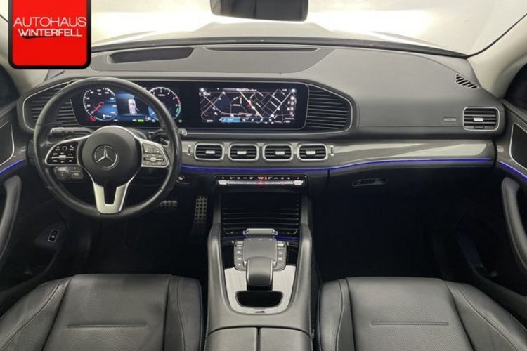 Mercedes-Benz GLE 350 GLE 350 de 4M AMG MEMO+AHK+360+HUD+KEYLESS+NAPPA