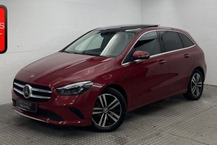 Mercedes-Benz B 250 B 250 e PROGRESSIVE PANO+MBEAM+KAMERA+DISTRONIC+