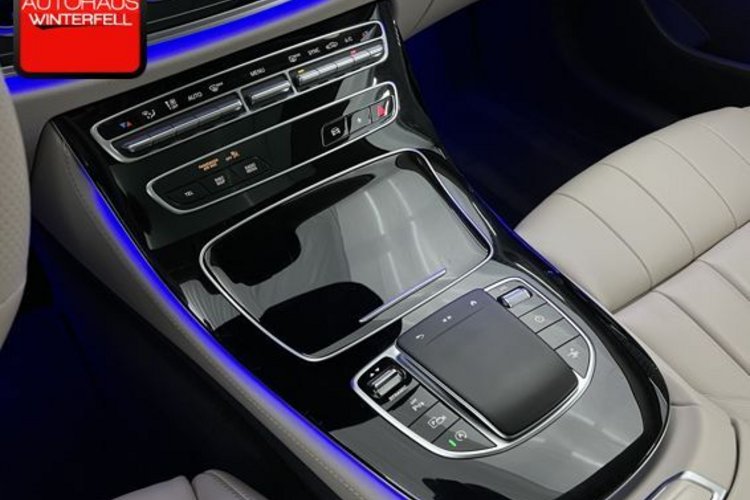Mercedes-Benz E 300 E 300 Coupe AMG NIGHT PANO+BURMESTER-3D+360+MEMO