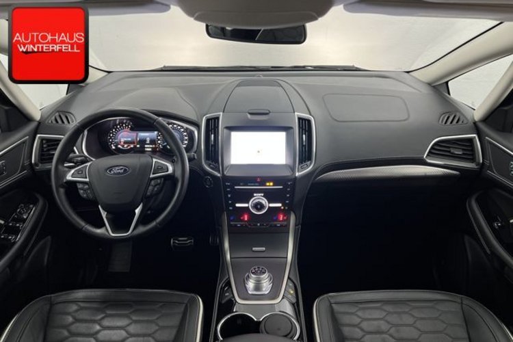 Ford S-Max S-MAX 2.0 Vignale AWD 7SITZ+AHK+MEMO+STANDHZG+