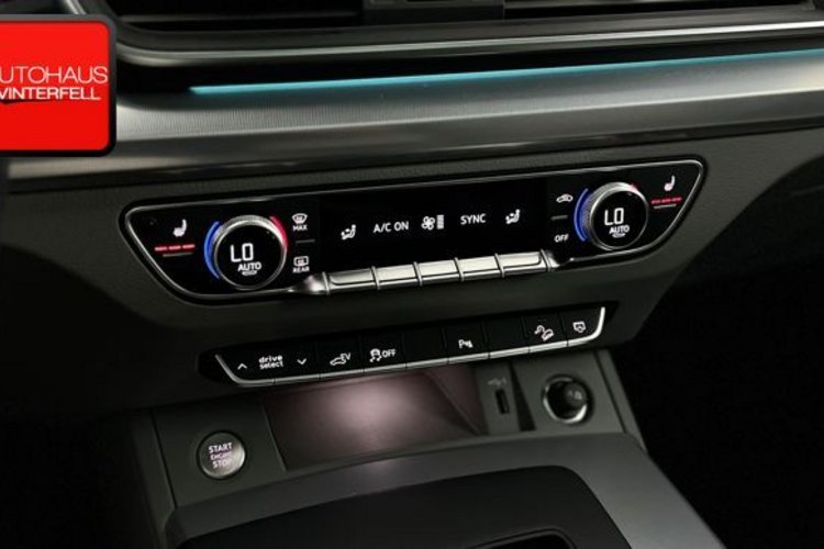 Audi Q5 Q5 50 TFSI e qu S line PANO+AHK+MEMO+CARPLAY+