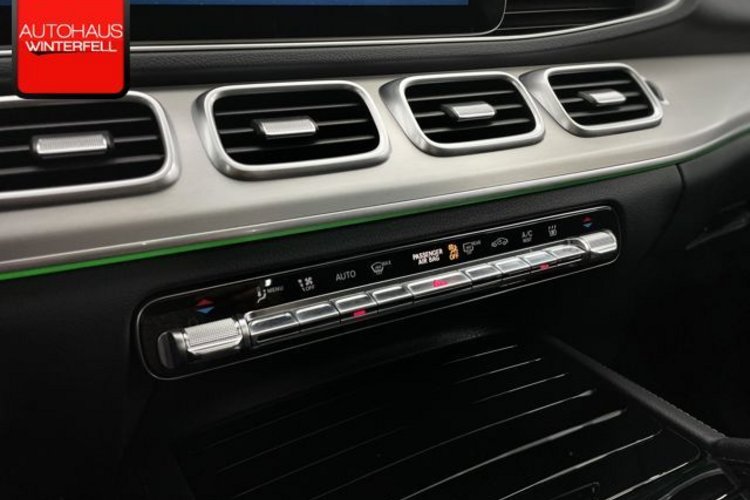 Mercedes-Benz GLE 350 GLE 350 de 4M AMG NIGHT PANORAMA+AHK+KAMERA+LED+