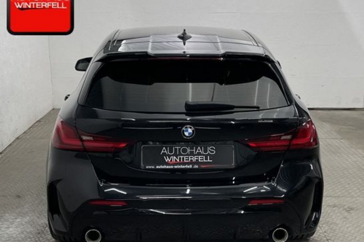 BMW 120 120 d xDrive M SPORT ADAPTIVE-LED+19Z+AHK+KAMERA