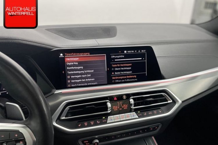 BMW X5 X5 xDrive30d M SPORT PANO+LASER+AHK+STANDHZG+HUD