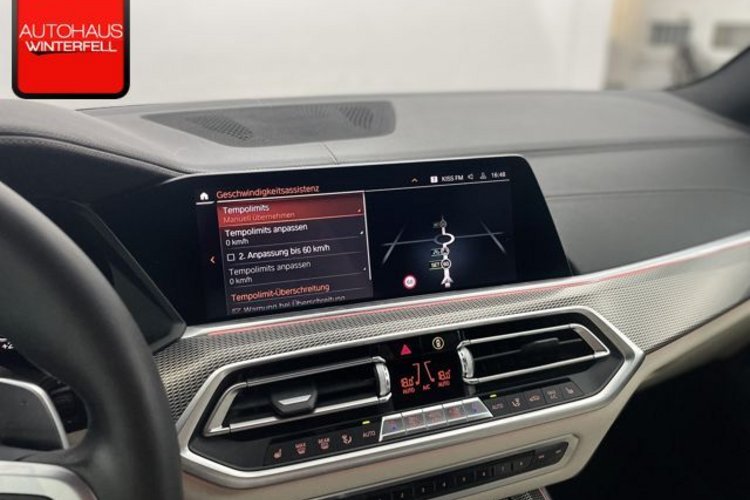 BMW X5 X5 xDrive 25d M SPORT 7SITZ+2-ACHS-LUFT+STANDHZG