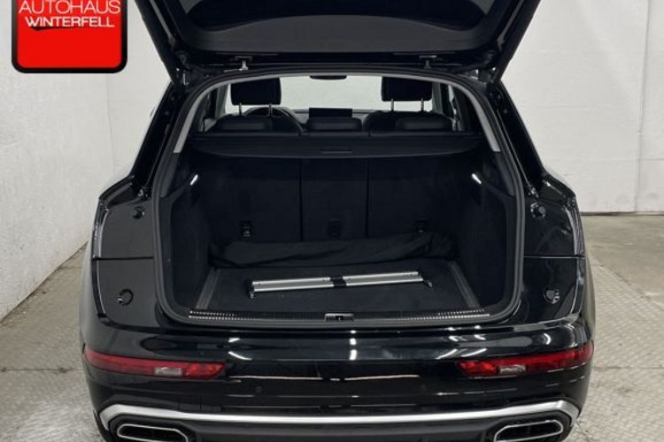 Audi Q5 Q5 40 TDI quattro S line PANO+AHK+B&amp;O+360+HUD+