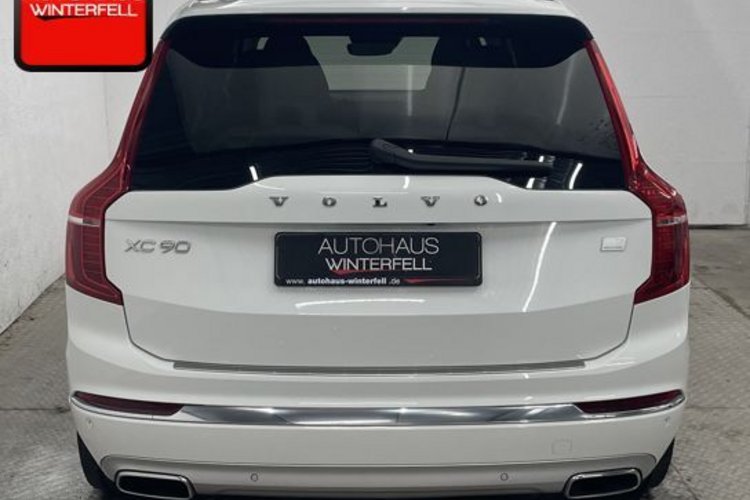 Volvo XC90 XC90 Rech T8 AWD 7SITZ+PANO+AHK+MEMORY+H&amp;K+KAMER