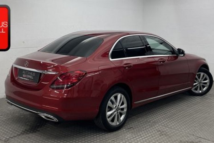 Mercedes-Benz C 300 C 300 Avantgarde MULTIBEAM+KAMERA+NAVI+CARPLAY+