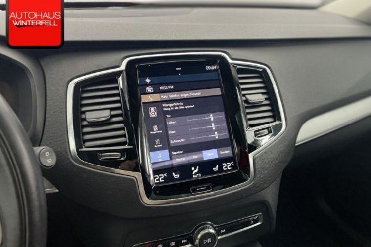 Volvo XC90 XC90 T8 INSCRIPTION RECH AWD 7SITZ+PANO+21Z+H/K+