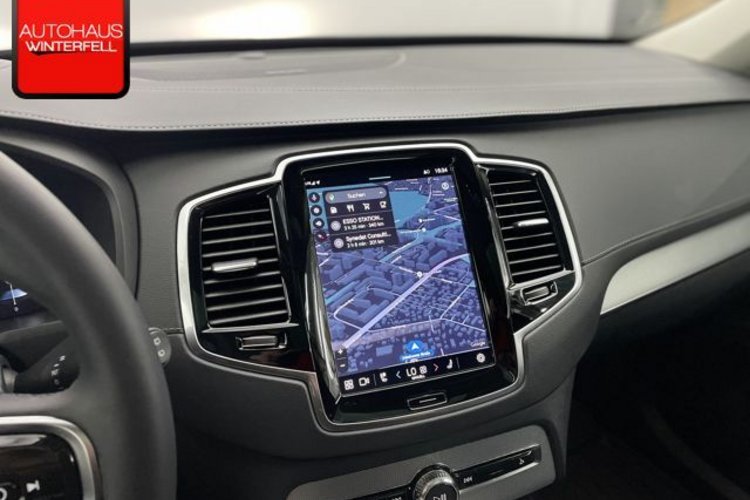 Volvo XC90 XC90 B5 D AWD Plus Bright 7SITZ+PANO+360+STANDH+
