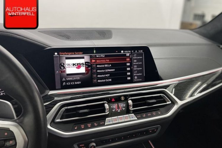BMW X7 X7 xDrive 40 d M SPORT 7SITZ+PANO+22Z+LASER+HUD