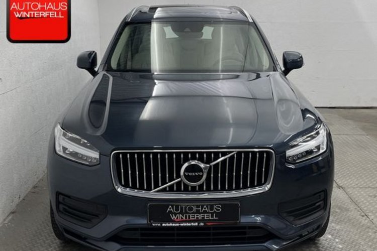 Volvo XC90 XC90 B5 AWD PANO+22Z+HUD+H&amp;K+KAMERA+LED+ALARM+