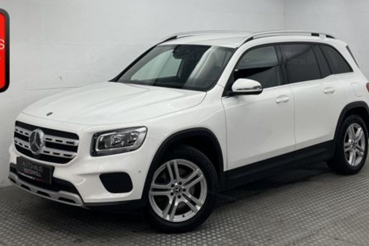 Mercedes-Benz GLB 220 GLB 220 d 7SITZ+DIGITAL+KAMERA+CARPLAY+AUGMENTED