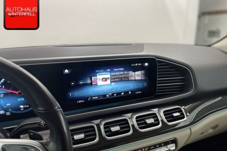 Mercedes-Benz GLE 350 GLE 350 de 4M AMG NIGHT AHK+DISTRONIC+AKUSTIK+