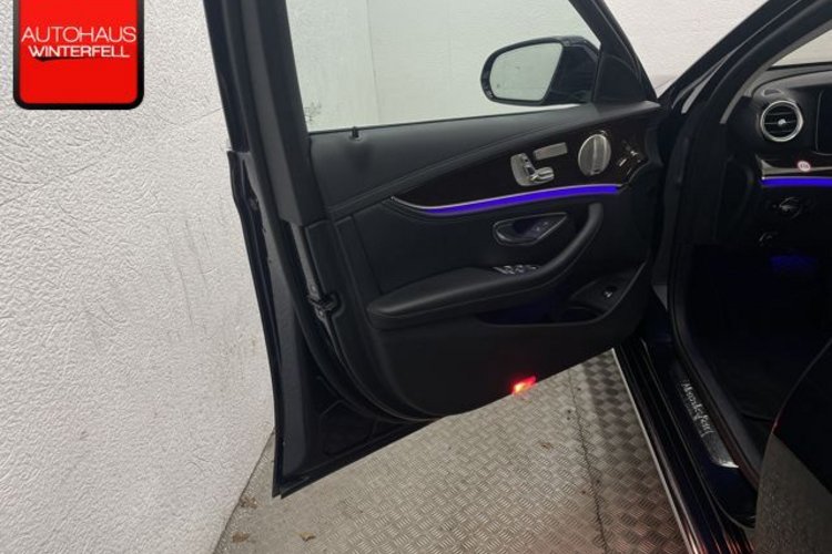 Mercedes-Benz E 300 E 300 d 4M T EXCLUSIVE ESD+AHK+MEMO+BURM+STANDHE