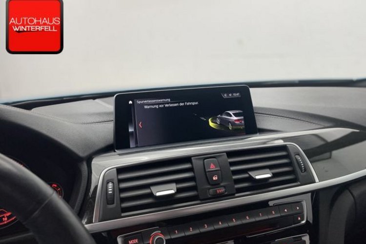 BMW 420 420 d Coupe xDrive Luxury Line M-FAHRWERK MEMORY