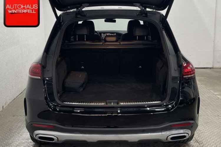 Mercedes-Benz GLE 350 GLE 350 de 4M AMG AHK+360+HUD+URBAN+DISTRONIC+